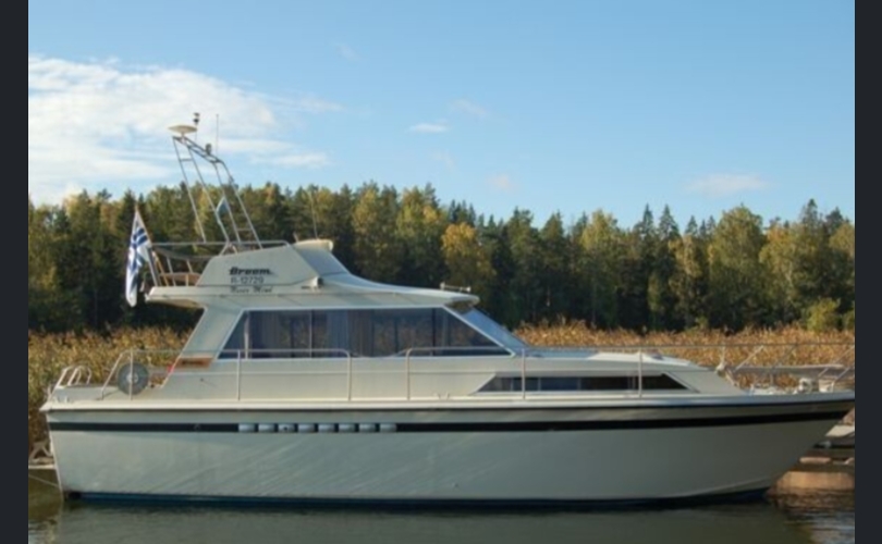 Broom 35 Sedan-kuva-1